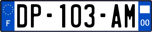 DP-103-AM