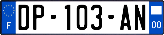 DP-103-AN