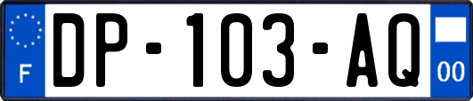 DP-103-AQ