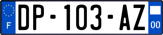 DP-103-AZ