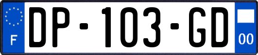 DP-103-GD