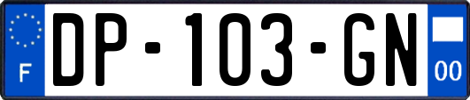 DP-103-GN