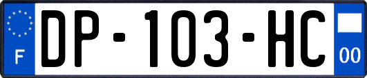DP-103-HC