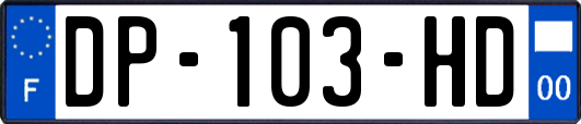 DP-103-HD