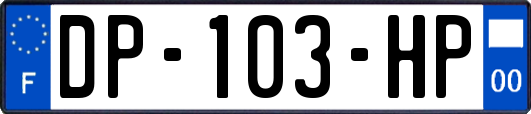 DP-103-HP
