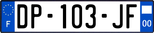 DP-103-JF