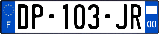 DP-103-JR