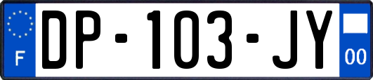 DP-103-JY