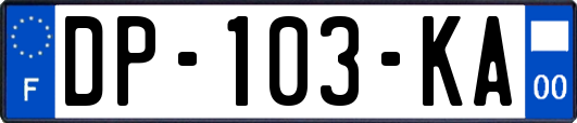 DP-103-KA