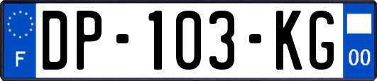 DP-103-KG