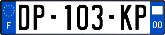 DP-103-KP