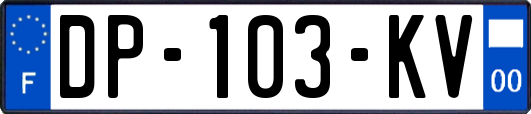 DP-103-KV