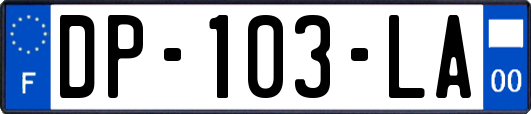 DP-103-LA