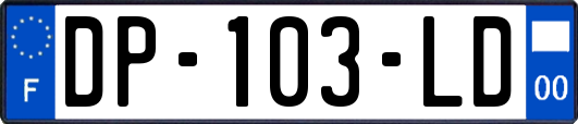 DP-103-LD