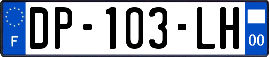 DP-103-LH