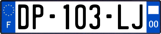 DP-103-LJ