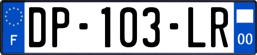 DP-103-LR