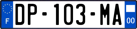 DP-103-MA