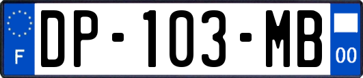 DP-103-MB