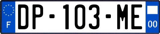 DP-103-ME