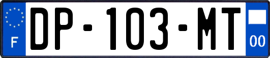 DP-103-MT