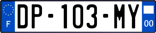 DP-103-MY