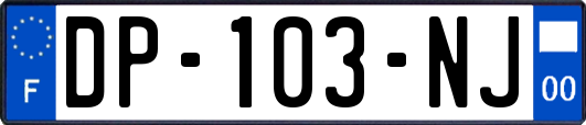 DP-103-NJ