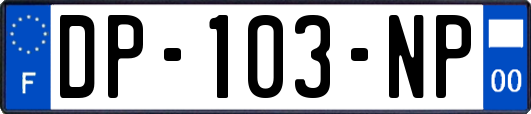DP-103-NP