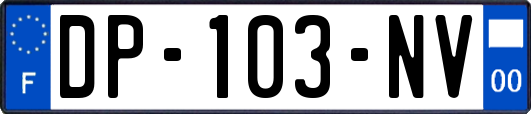 DP-103-NV