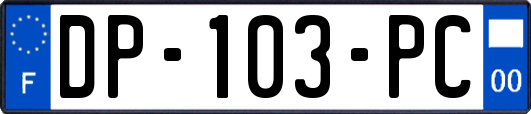 DP-103-PC