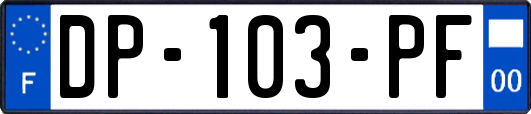 DP-103-PF