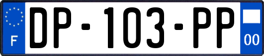DP-103-PP
