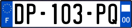 DP-103-PQ