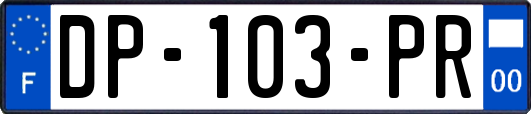 DP-103-PR