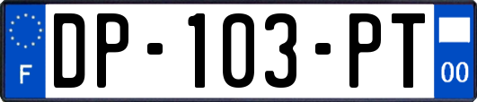 DP-103-PT