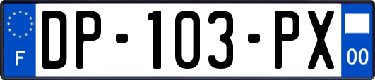 DP-103-PX