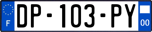 DP-103-PY