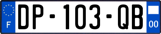 DP-103-QB