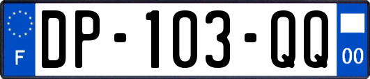 DP-103-QQ