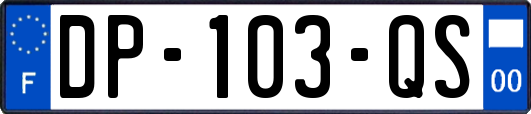 DP-103-QS