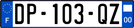 DP-103-QZ