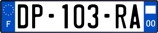 DP-103-RA