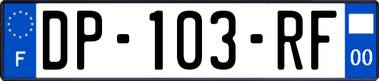 DP-103-RF