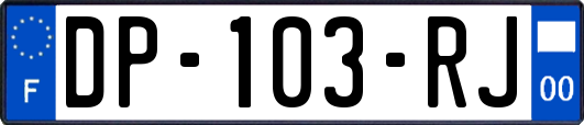 DP-103-RJ