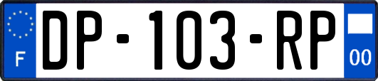 DP-103-RP