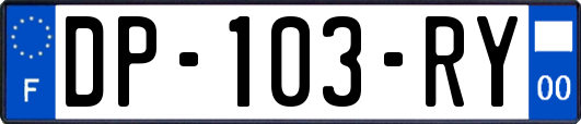 DP-103-RY