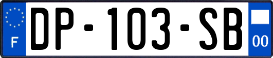 DP-103-SB