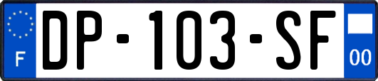 DP-103-SF