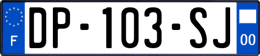 DP-103-SJ