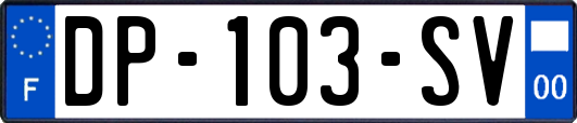 DP-103-SV